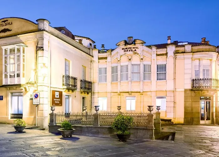 Balneario Hotel Dávila